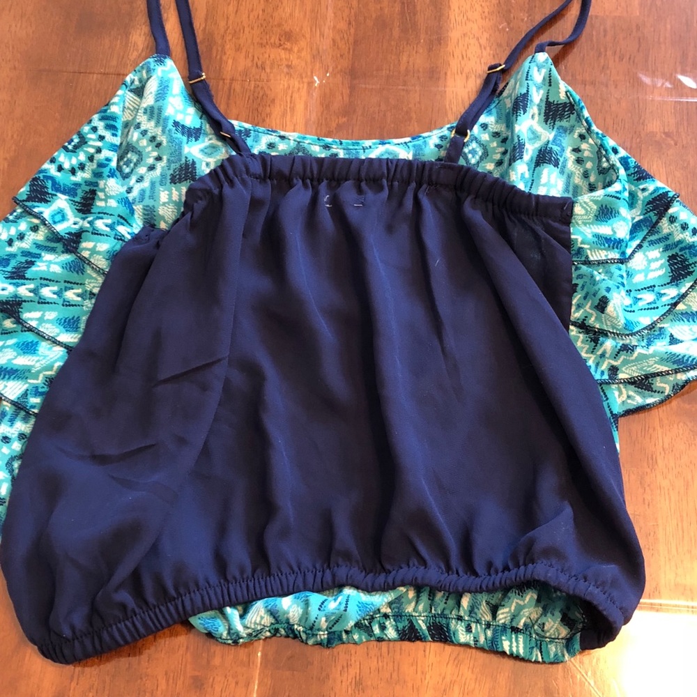 Aztec Tank Top - Picture 2 of 2